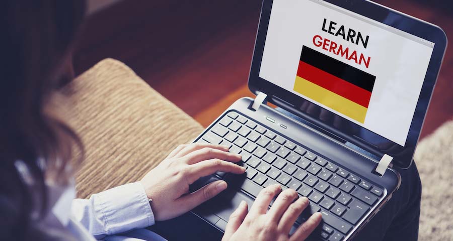 Best Online German Course